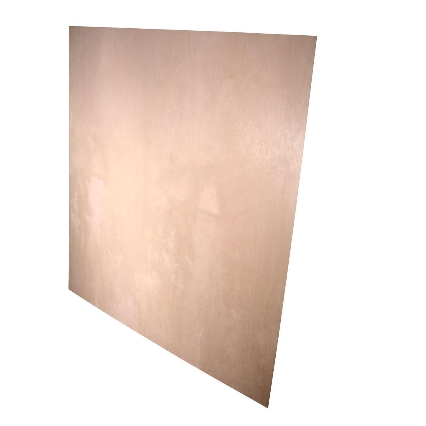 Alexandria Moulding 4 ft W x 4 ft L x 0.25 in T Pine Plywood Handy Panel