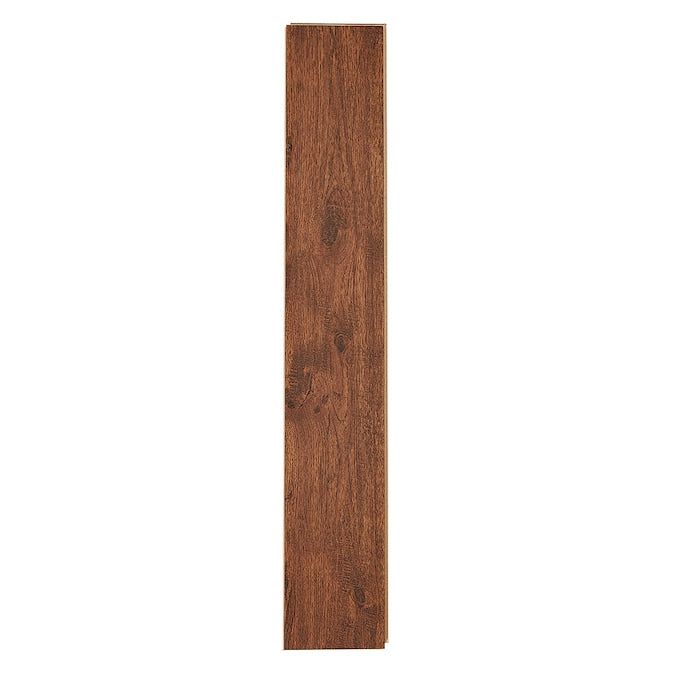 STAINMASTER PetProtect Ocala Hickory 12-mm T x 7-1/2-in W x 47-1/4-in L Waterproof Wood Plank Laminate Flooring (22.09-sq ft / Carton)