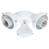 3-Light White Fitter