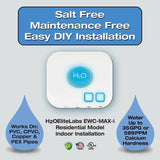 EWC- Max i 0-35 GPG Electronic Water Conditioner (Indoor Use Only)
