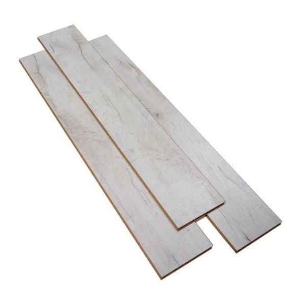 Home Decorators Collection Textured Lone Tree 12 mm T x 7.48 in W x 47.72 in L Water Resistant Laminate Flooring (19.83 sq. ft. / case)