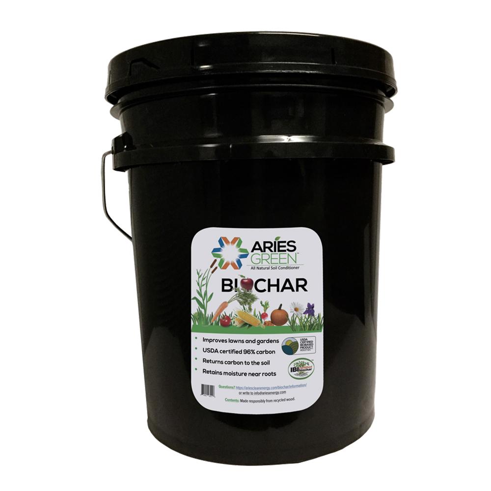 ARIES CLEAN ENERGY Aries Green Biochar - Super Arbor