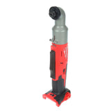 M18 18-Volt Lithium-Ion Cordless 1/4 in. Hex 2-Speed Right Angle Impact Driver (Tool-Only) - Super Arbor