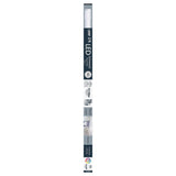 Feit Electric 2 ft. 8-Watt T8 17W/ T12 20W Equivalent Warm White (3000K) G13 Plug and Play Linear LED Tube Light Bulb (4-Pack)