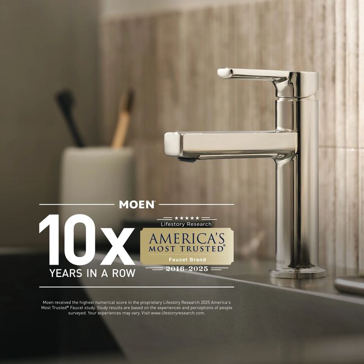 MOEN Chef Series 1-HP Continuous Feed Garbage Disposal with Integrated Lighting and Sound Reduction