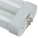 12 in. 40-Watt T10 U-Bent Ful Fluorescent Tube CFL Light Bulb Black Light (12-Pack) - Super Arbor