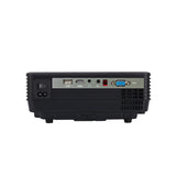 800 x 480 LCD Mini Projector with 800-Lumens - Super Arbor