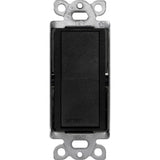 Claro 15 Amp Single-Pole Paddle Switch - White - Super Arbor