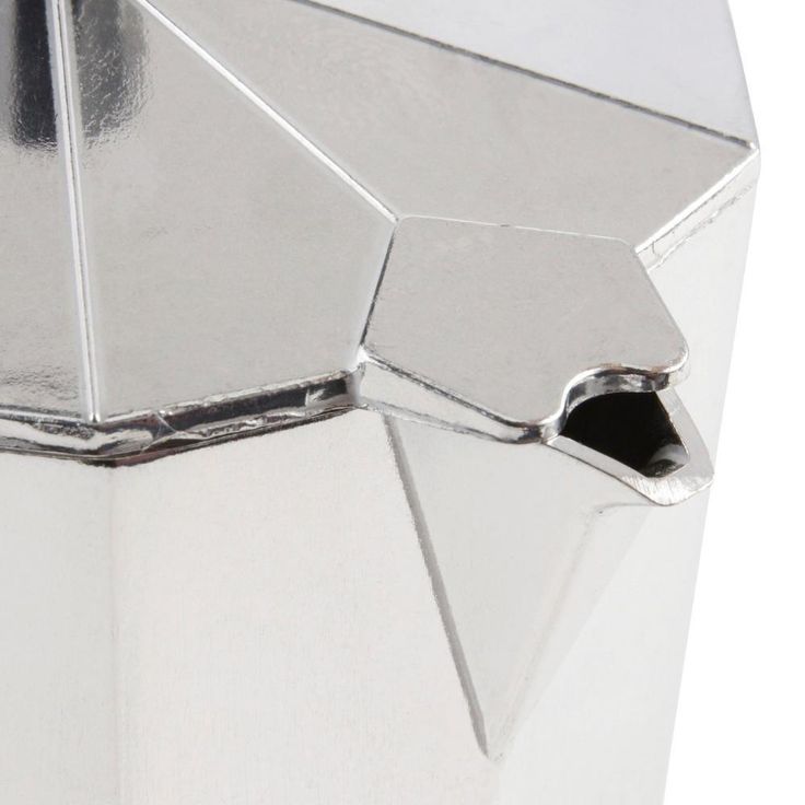 6-Cup Aluminum Stovetop Espresso Machine