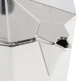 6-Cup Aluminum Stovetop Espresso Machine