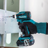18-Volt 2.0 Ah LXT Lithium-Ion Compact Brushless Cordless Quick-Shift Mode 4-Speed Impact Driver Kit