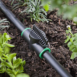 Raindrip 1/2 in. Compression Drip Irrigation Valve Connector, 1-Pack