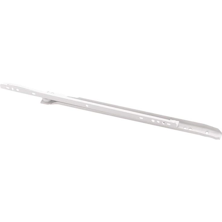 14 in. Self-Closing Bottom Mount Drawer Slide (4-Pair)