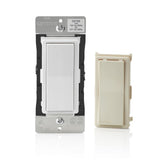 Decora Smart with Z-Wave Technology 15 Amp Switch, White/Light Almond - Super Arbor