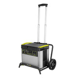 Goal Zero YetiX 3000-Watt Electric Switch Start Lithium Battery Powered Portable Generator