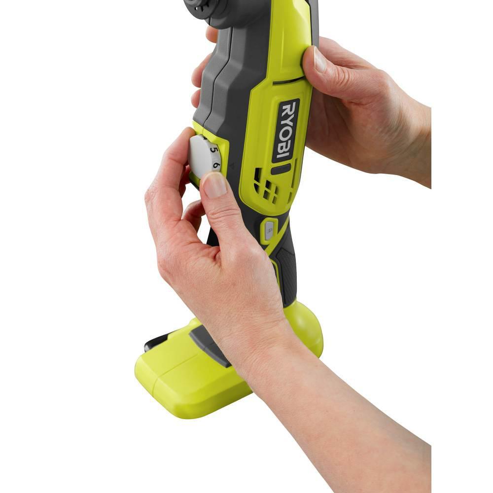 ONE+ 18V Cordless Orbital Jig Saw and Cordless Multi-Tool (Tools Only) - Super Arbor