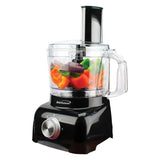 5-Cup Black Food Processor