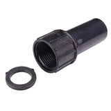 Raindrip 3/4 in. Compression Drip Irrigation Swivel Adapter, 1-Pack