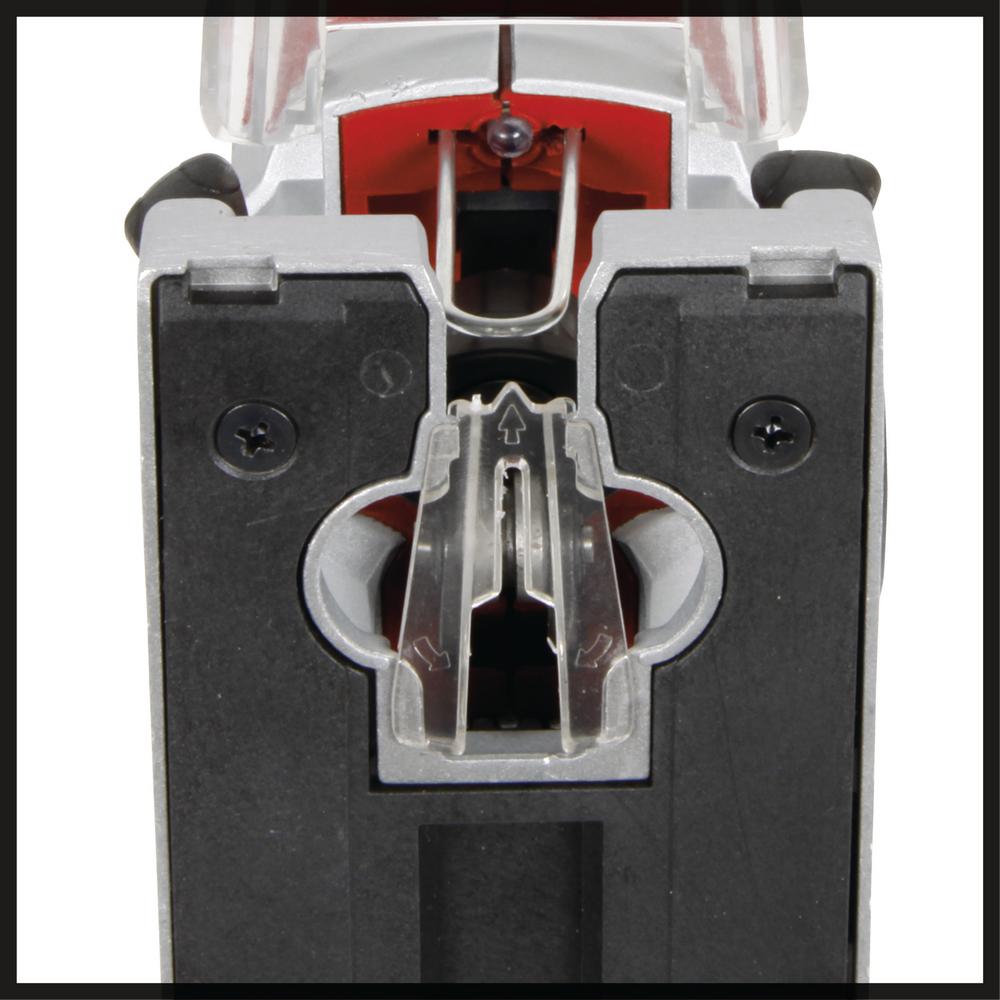 PXC 18-Volt Cordless 2400-SPM Jig Saw, 1 in. Stroke Length, 47¬∞ Max Bevel Angle, w/ LED (Tool Only) - Super Arbor