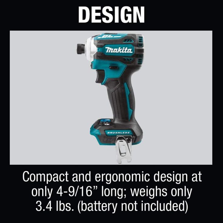 18-Volt LXT Lithium-Ion Brushless Cordless Quick-Shift Mode 4-Speed Impact Driver (Tool Only)