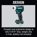 18-Volt LXT Lithium-Ion Brushless Cordless Quick-Shift Mode 4-Speed Impact Driver (Tool Only)