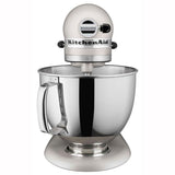 Artisan Series 5 Qt. 10-Speed Tilt-Back Stand Mixer - Matte Milkshake