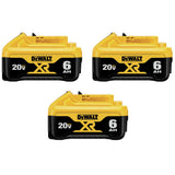 20-Volt MAX XR Premium Lithium-Ion 4.0Ah Battery Pack (2-Pack)