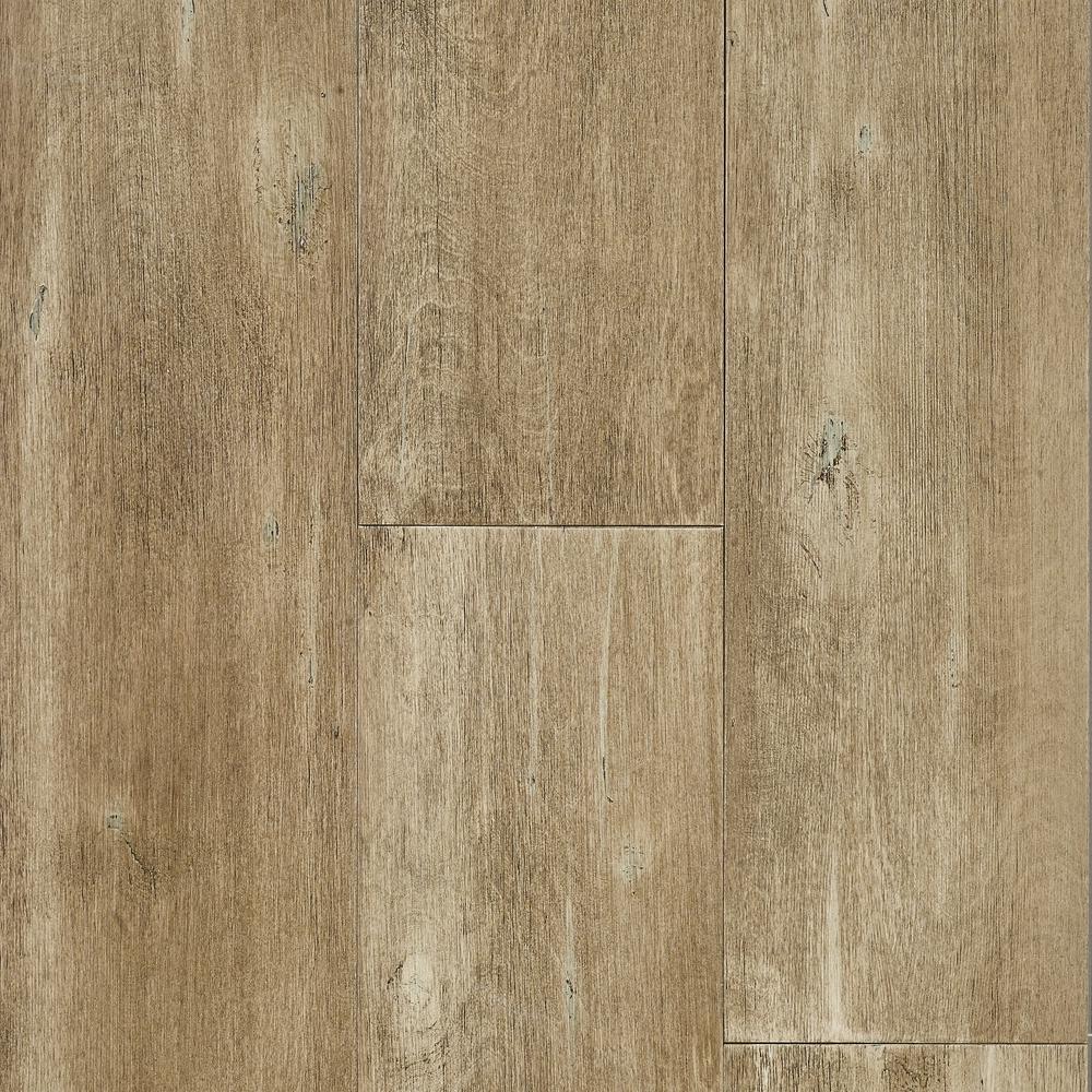 Acadia Birch 7 mm T x 6.5 in. W x Varying Length Waterproof Engineered Click Hardwood Flooring (19.50 sq. ft./case)