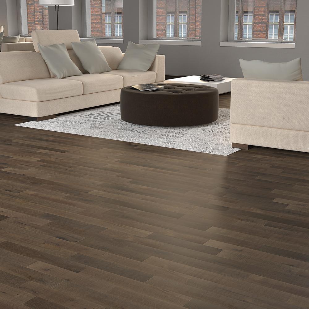 MONO SERRA Optika Canadian Birch Texas 3/4 in. Thick x 3-1/4 in. Wide x Varying Length Solid Hardwood Flooring (20 sq. ft.) - Super Arbor