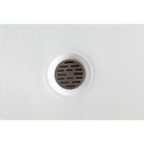 Vail 36 in. x 48 in. Double Threshold Shower Base in White - Super Arbor