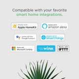 4 Smart Thermostat with Room Sensor and Built-in Amazon Alexa - Super Arbor
