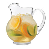 Acapulco 89.5 oz. 2-Piece Glass Pitcher Set