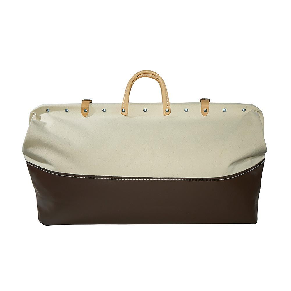 24 in. High-Bottom Canvas Tool Bag - Super Arbor