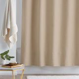 72 in. Midnight Blue Shower Curtain - Super Arbor