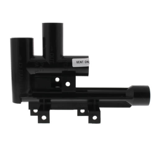 Lennox 95W17 condensate pump - side view (Product Type: Condensate Pump)