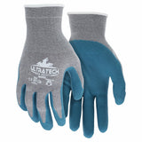 MCR SAFETY UltraTech Nitrile Coated Gloves - S, 12 Pack