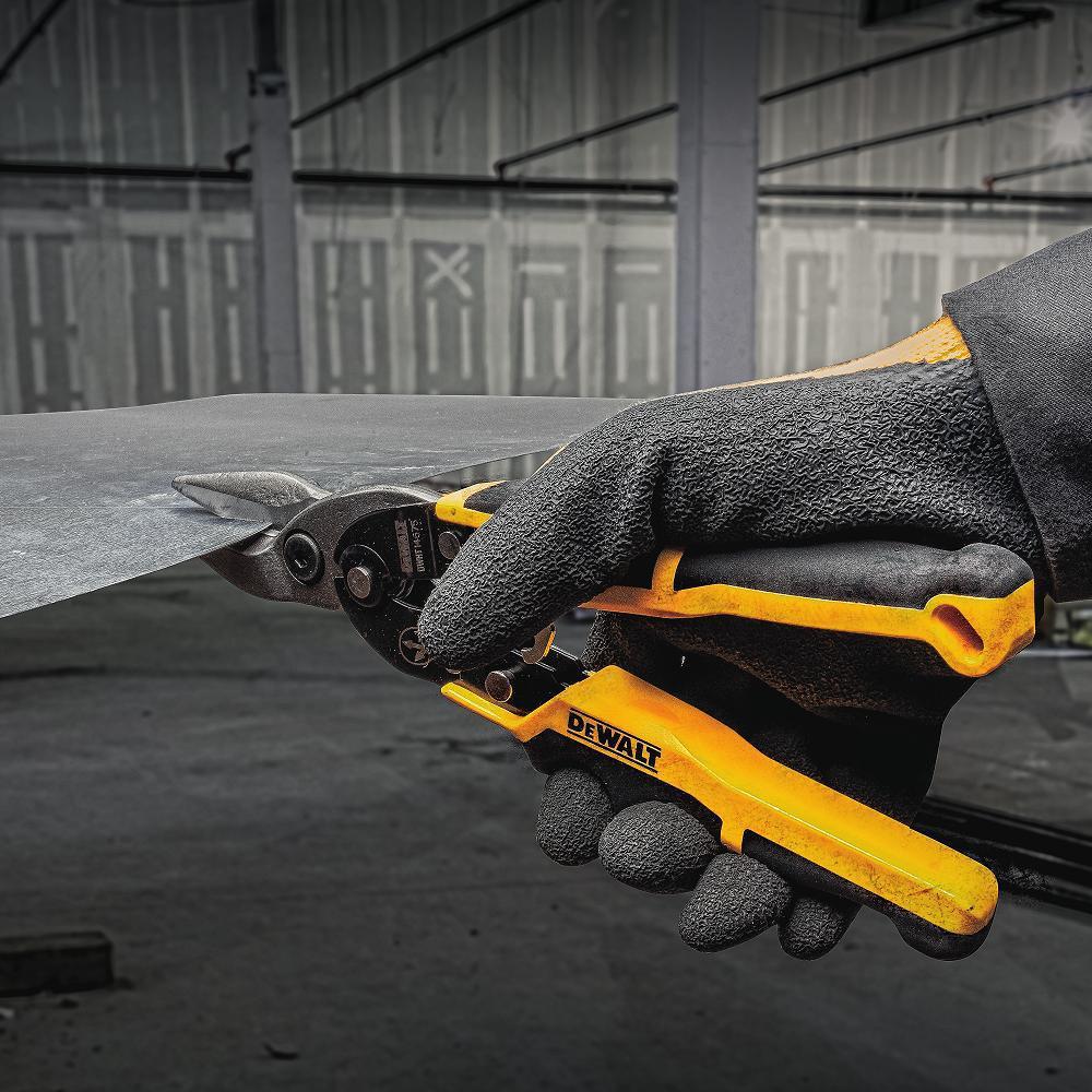 10.1 in. Straight-Cut Aviation Snip - Super Arbor