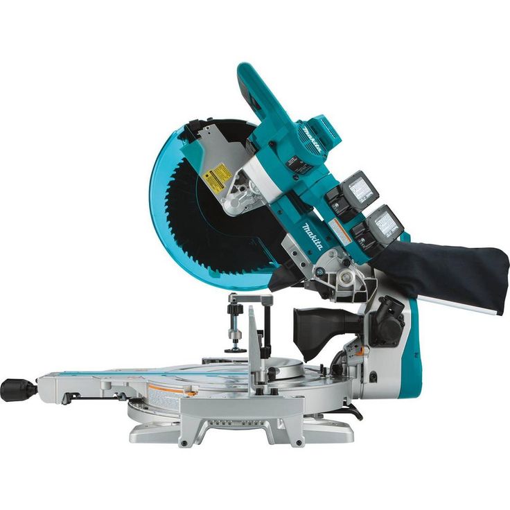 18-Volt X2 LXT Lithium-Ion (36-Volt) 12 in. Brushless Cordless Dual-Bevel Sliding Compound Miter Saw Laser (Tool-Only)