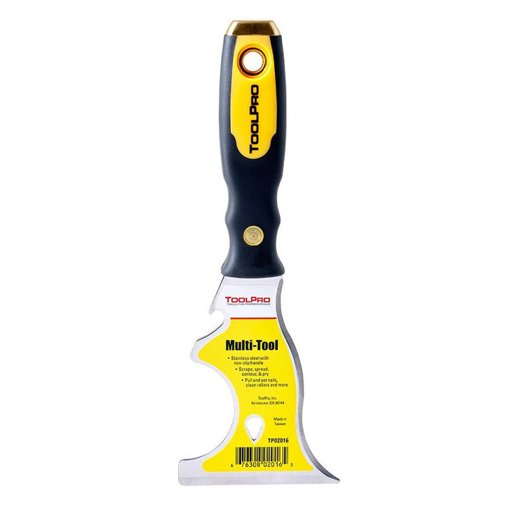 11-in-1 Ergo-Grip Multi-Tool - Super Arbor