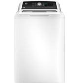 GE 4.5 cu. ft. High-Efficiency White Top Load Washing Machine, ENERGY STAR