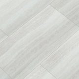 MSI White Ocean 12 in. x 24 in. Rigid Core Luxury Vinyl Tile Flooring (19.37 sq. ft. / case)