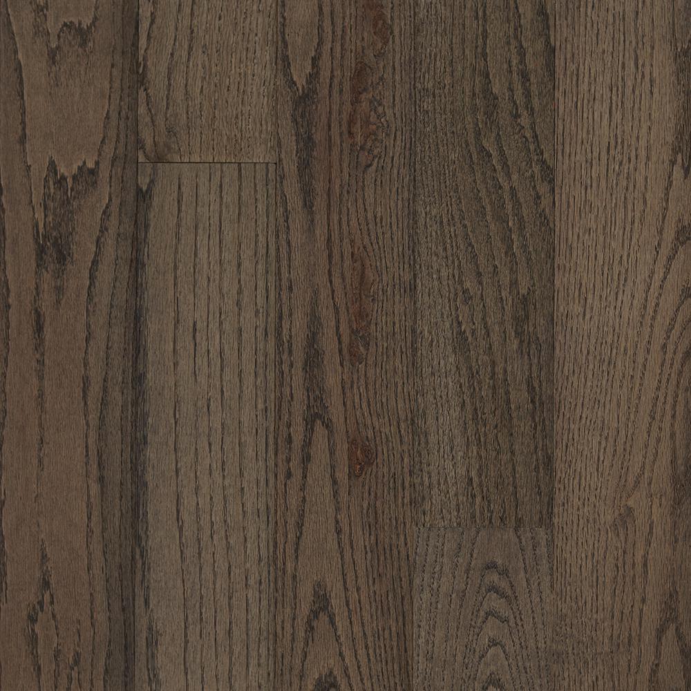 Bruce Plano Oak Country Natural 3/4 in. Thick x 5 in. Wide x Varying Length Solid Hardwood Flooring (23.5 sq. ft. / case) - Super Arbor