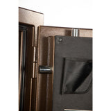 42 in. Secretary Office Gun Safe, Bronze - Super Arbor