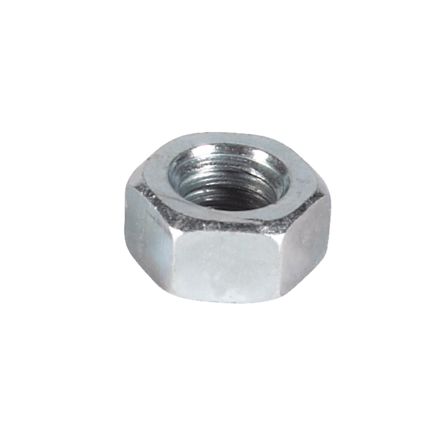 Hillman 5/16 in. Zinc-Plated Steel USS Hex Nut, 100 Pack
