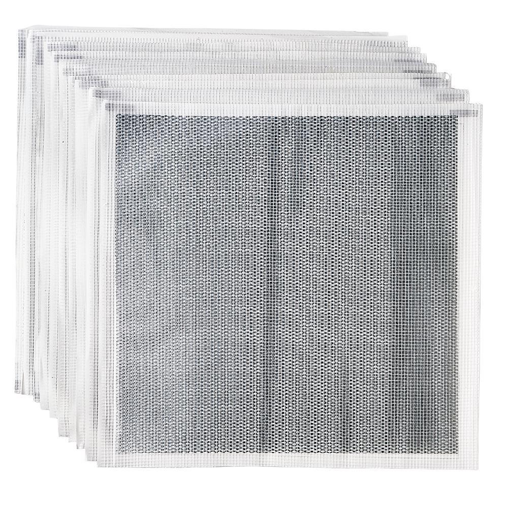 4 in. x 4 in. Drywall Repair Patch (10-Pack) - Super Arbor