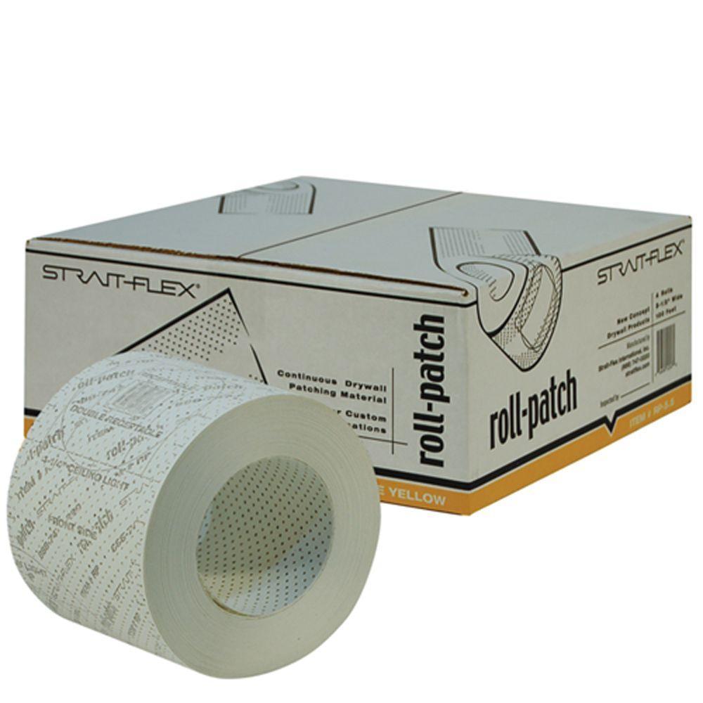 11 in. x 20 ft. Continuous Drywall Roll Patch Material - Super Arbor