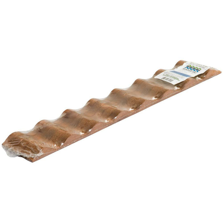 24 in. Horizontal Wood Closure Strips (5-Pack) - Super Arbor