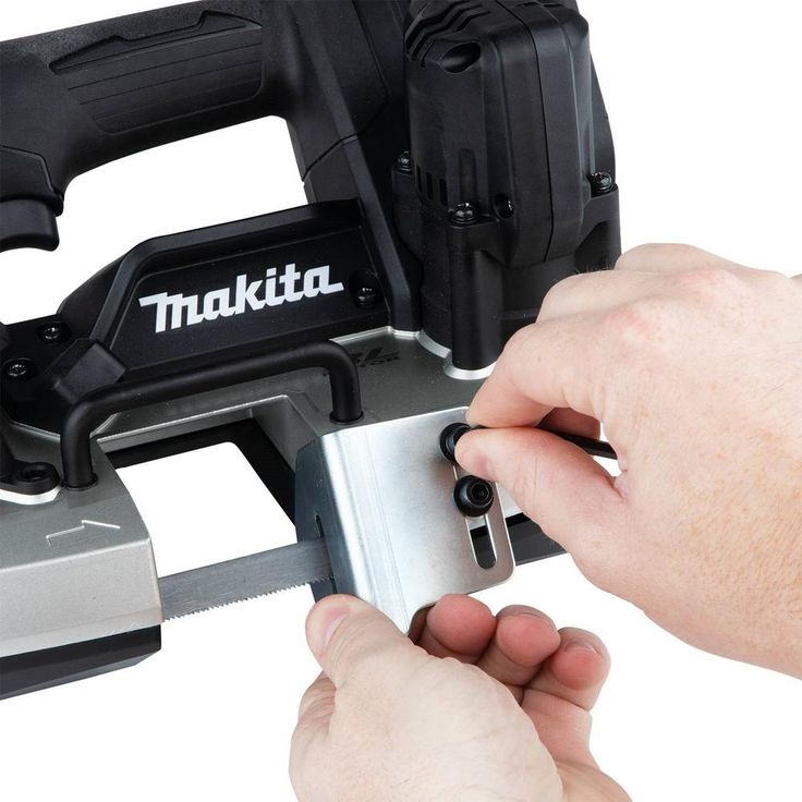 18-Volt LXT Lithium-Ion Sub-Compact Brushless Cordless Band Saw Kit (2.0Ah)