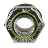 3/4 in. Noninsulated Liquidtight Connector - Super Arbor