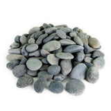 Southwest Boulder & Stone 1.17 cu. ft. 1/2 in. to 1 in. Buff Mexican Beach Pebble Smooth Round Rock for Gardens, Landscapes and Ponds - Super Arbor
